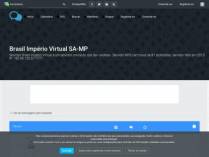 SAMP сервер IMPACTO RPG