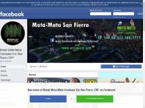 SAMP сервер BRASIL MATA MATA! COMBATE EM SAN FIERRO CSF!