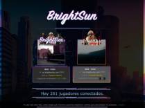 SAMP сервер BrightSun | Roleplay en espaсol