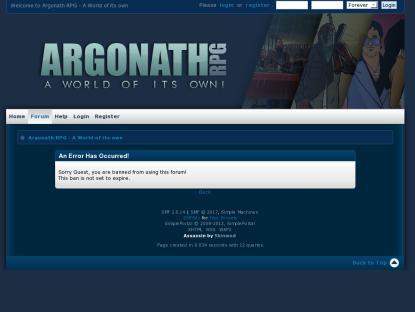 SAMP Сервер Argonath RPG