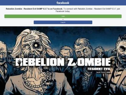 SAMP Сервер Rebeliуn Zombie - Resident Evil  0.3.7  |  GTA.la