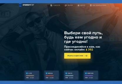 SAMP Сервер «Life ROLE PLAY» Бонус:120kk,12lvl АДМ/ЛИД