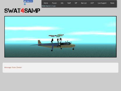 SAMP Сервер i8i - Counter Strike