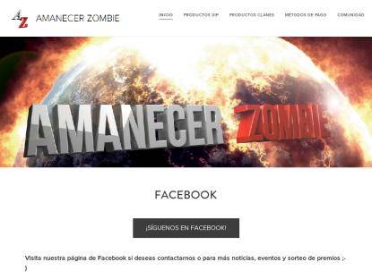 SAMP Сервер Amanecer Zombie | Resident Evil [ESP]