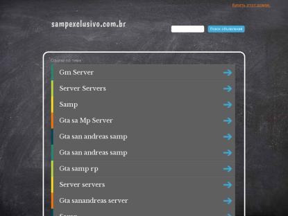 SAMP Сервер Brasil Vida de Cargas ™ [SA-MP - 0.3z]