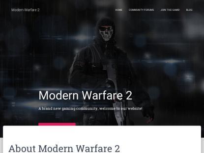 SAMP Сервер •• | Call OF Duty ® Modern Warfare II™ 0.3.7 | ••