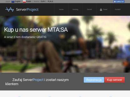 SAMP Сервер SA-MP 0.3.7 R3 @ ServerProject.eu