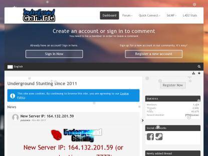 SAMP Сервер NEW SERVER IP: 145.239.3.225:7777
