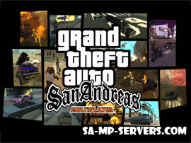 SAMP сервер Gang Bonus