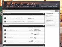 SAMP сервер Alive RPG [SAMP-RPG.COM]