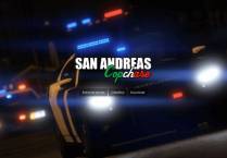 SAMP сервер San Andreas Copchase