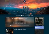 SAMP сервер Zara Gaming RPG | Vracamo statsa, diskord forum..