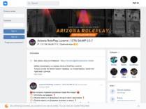 SAMP сервер Attention-Rp.Ru Server 01