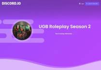 SAMP сервер [UGB:RP] United Gamers of Bulgaria: Roleplay