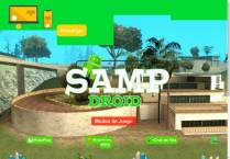 SAMP сервер (ESP) SampDroid RolePlay en AndroidPC