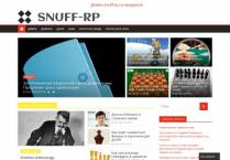 SAMP сервер Snuff RP