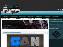 SAMP сервер New LS-RP IP: server.ls-rp.io