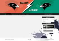 SAMP сервер Falcon League • CS:GO • #1