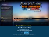 SAMP сервер Mkiddabhy's World Of Fun! |XXX|