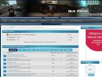 SAMP сервер San Francisco Bay RP | 0.3.7 | sfb-rp.crewzone.cz