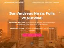 SAMP сервер Arcos RP | www.arcos-roleplay.com | Alpha