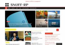 SAMP сервер Snuff RP | Подготовка CRMP!!!