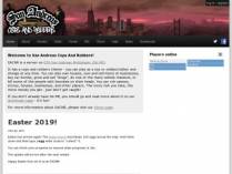 SAMP сервер San Andreas Cops And Robbers (SACNR)