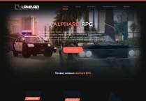 SAMP сервер Alphard Role Play