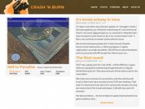 SAMP сервер Crash 'n Burn Destruction Derby