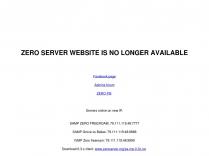 SAMP сервер |---------- ZERO FREEROAM----------|