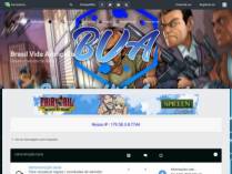 SAMP сервер • Breaking Life Role Play Game • 0.3.DL