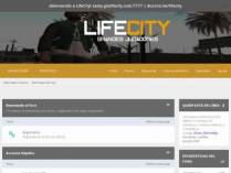 SAMP сервер LifeCity RolePlay | gtalifecity.com