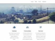 SAMP сервер dTy: RPG Server 2 | www.dty.ro