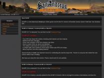 SAMP сервер | CZ SK | Funny Server | Eventy | Souteze |