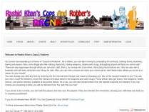 SAMP сервер Rashid Khans Cops And Robbers v3.2 (0.3.7)