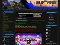 SAMP сервер Pojdte na lepsi server: www.velka-parba.mzf.cz