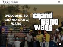 SAMP сервер *********| GRAND GANGS WARS |*********
