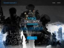 SAMP сервер Call of Duty - Modern Warfare 3 (MW3 0.3.7)