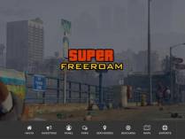 SAMP сервер « Super FreeRoam 4.3 (Espaсol - 0.3.7) »