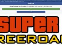 SAMP сервер « Super FreeRoam 4.2 Remastered »