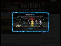 SAMP сервер « DayliLife Roleplay | rol.DayliLife.com »
