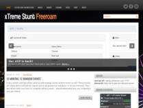 SAMP сервер :: xSF » xTreme Stunt Freeroam (0.3.7) ::