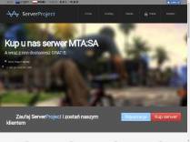 SAMP сервер Polski Full Roleyplay - niedlugo testy beta