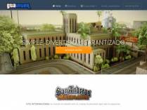 SAMP сервер GTA INTERNACIONAL FR - 2018