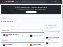 SAMP сервер Andreno RP | Введи /adm и получи АДМИНКУ