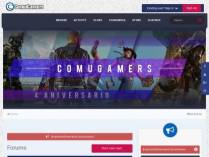 SAMP сервер • ComuGamers RP • Oficial •