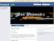 SAMP сервер .:» SAN DESMADRE -Old School-(DM-ESPAСOL) «:.