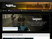 SAMP сервер _______| LOS SANTOS STREET WARS |________