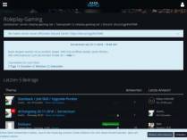 SAMP сервер .:: Roleplay Gaming by RPG-City ::. (Update 1.1.6)