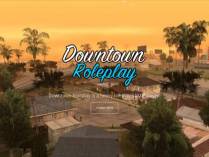 SAMP сервер Downtown Roleplay | dt-rp.com